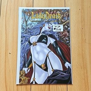 3 FOR 30 Lady Death Comic #0